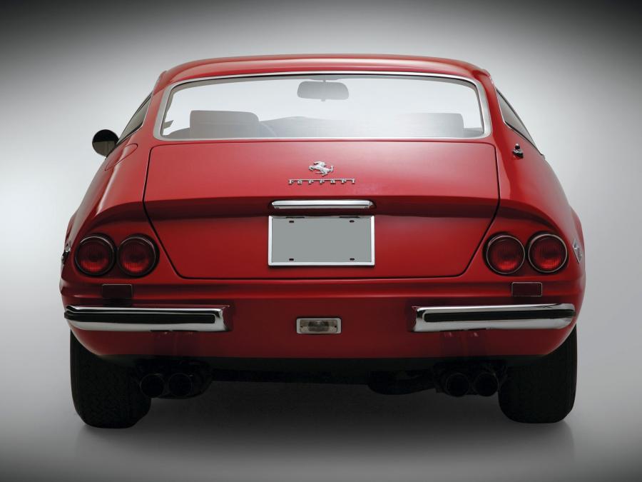  Ferrari 365 GTB/4 Daytona 1971 года  (NA) (фото 56 из 58)